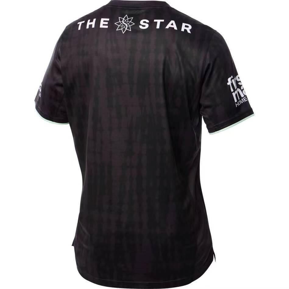 25/26 Brisbane Broncos Charcoal Grey Training Jersey