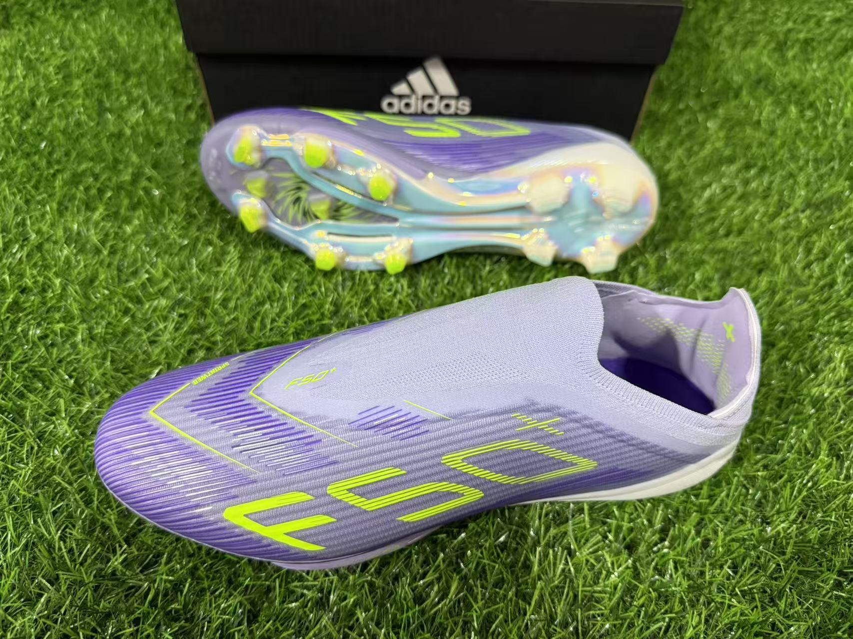 adidas F50+ FG