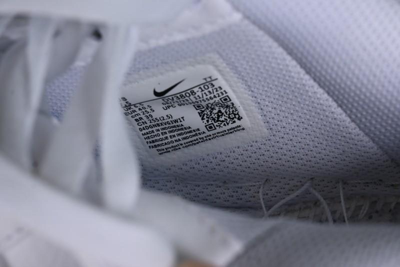 Nike Air Force 1 '07 Low Casual Sneakers with Full-Length Air Cushion - DV3808-103