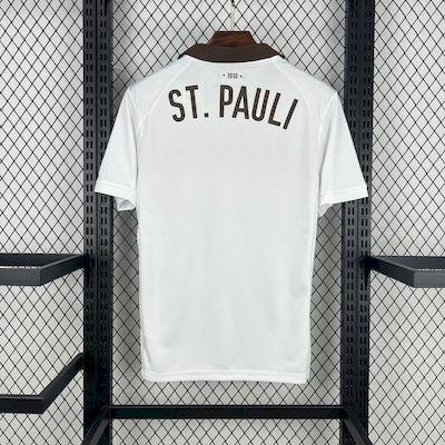 2025/26 FC St. Pauli Away Jersey