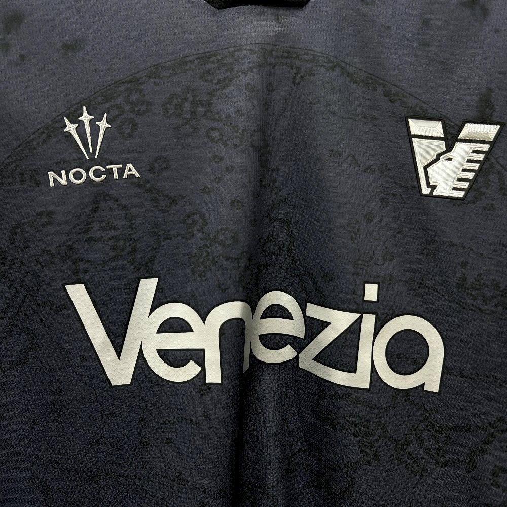 2025/26 Mens Venezia FC Home Jersey