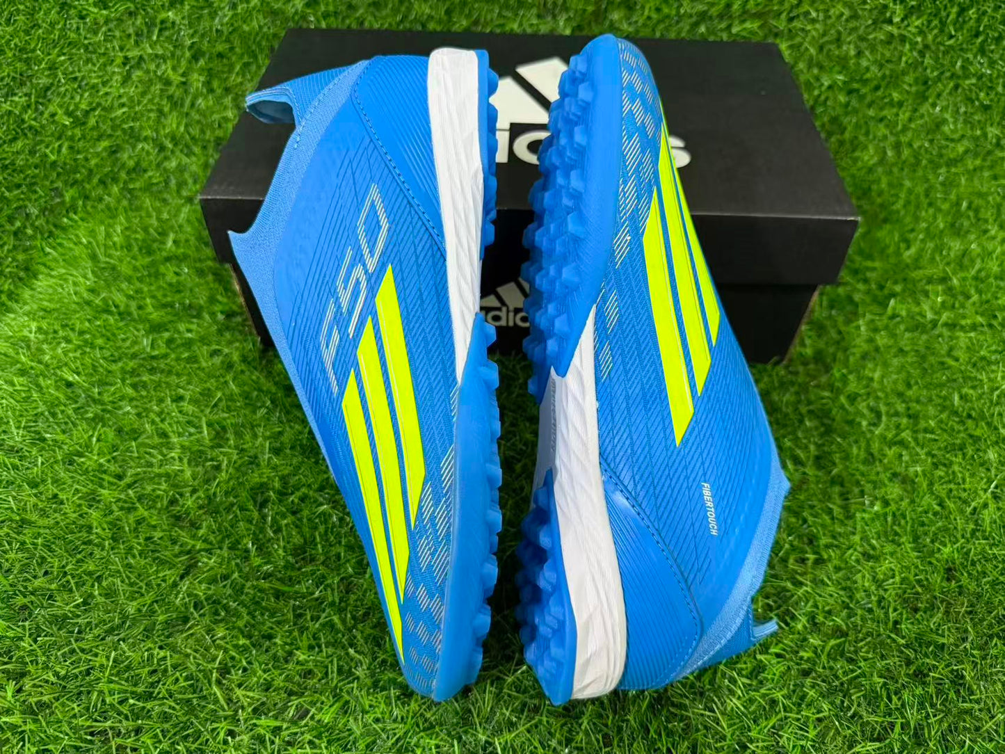 adidas F50 Elite Laceless TF