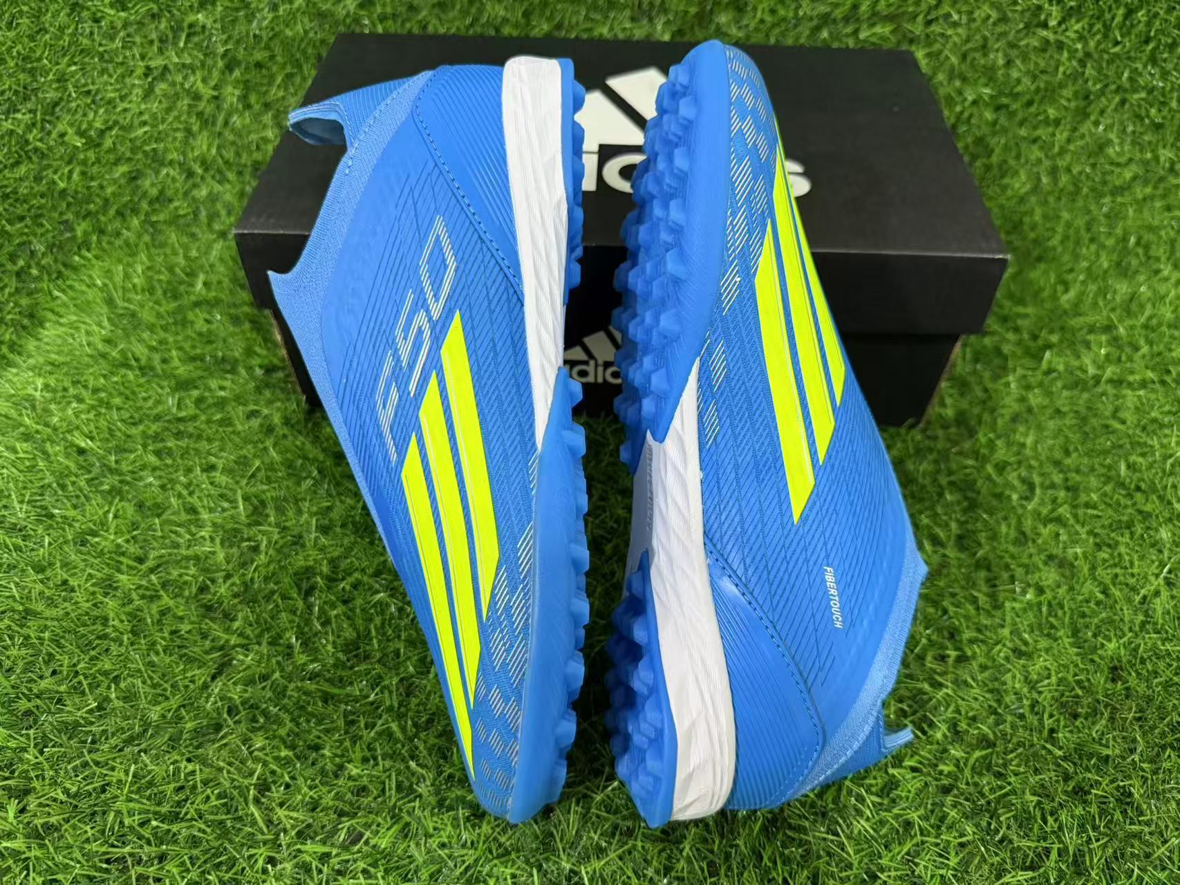 adidas F50 Elite Laceless TF