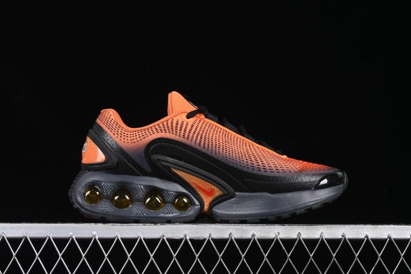 Nike Air Max Dn 2024 Running Shoes with Quad Cylinder Air Cushion - HM0810-800