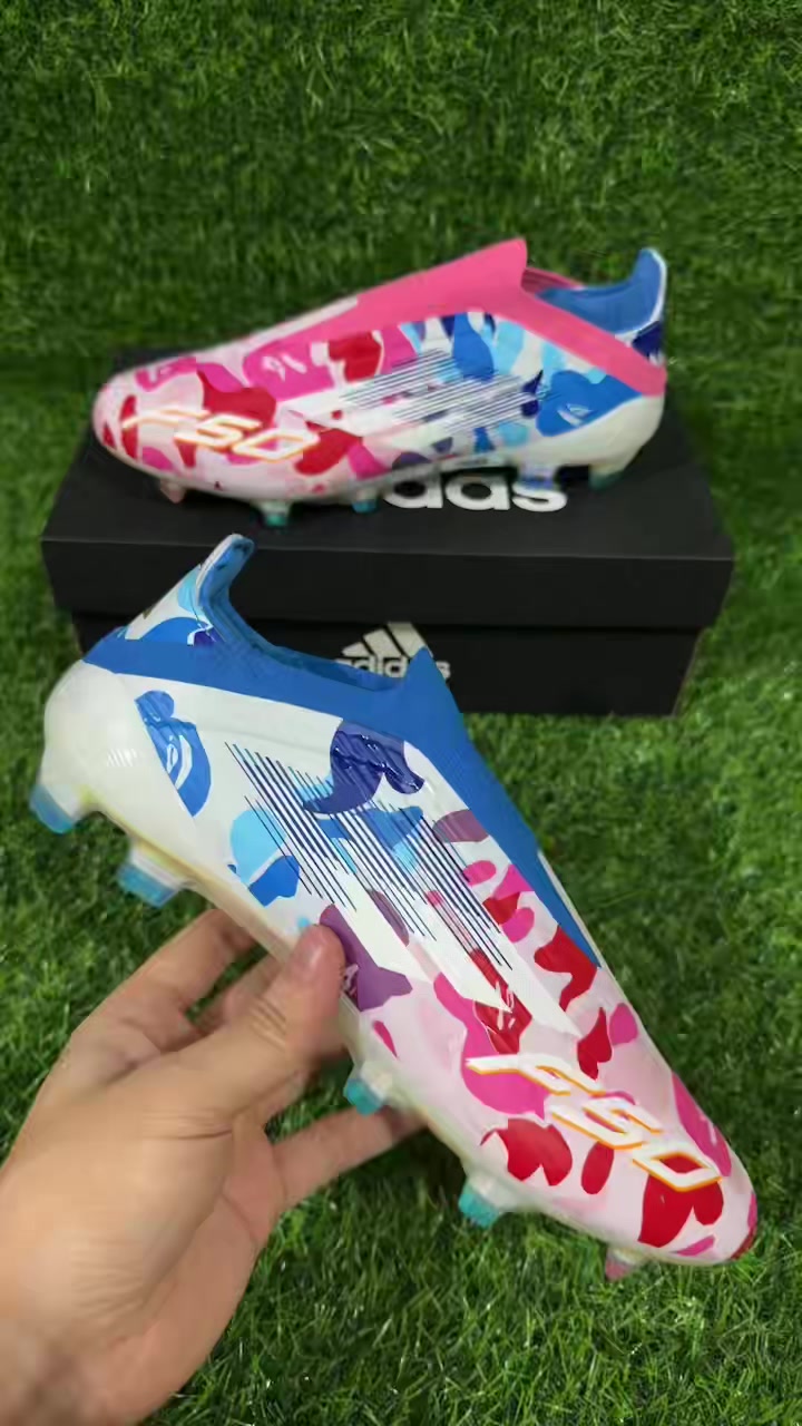 adidas F50 Elite Laceless FG