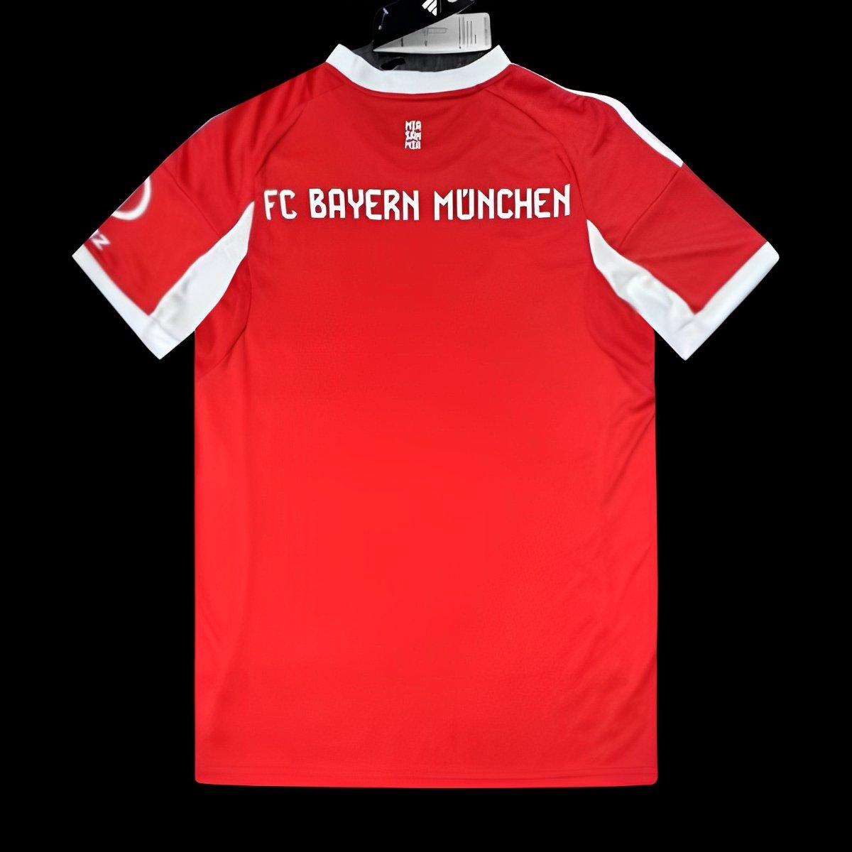 25/26 Bayern Munich Home Jersey