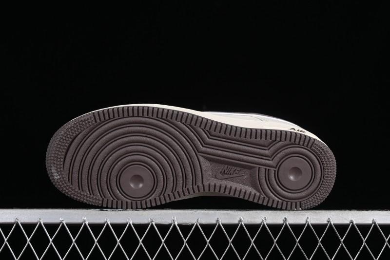 Nike Air Force 1 '07 Low Custom Casual Sneakers - CW2288-111