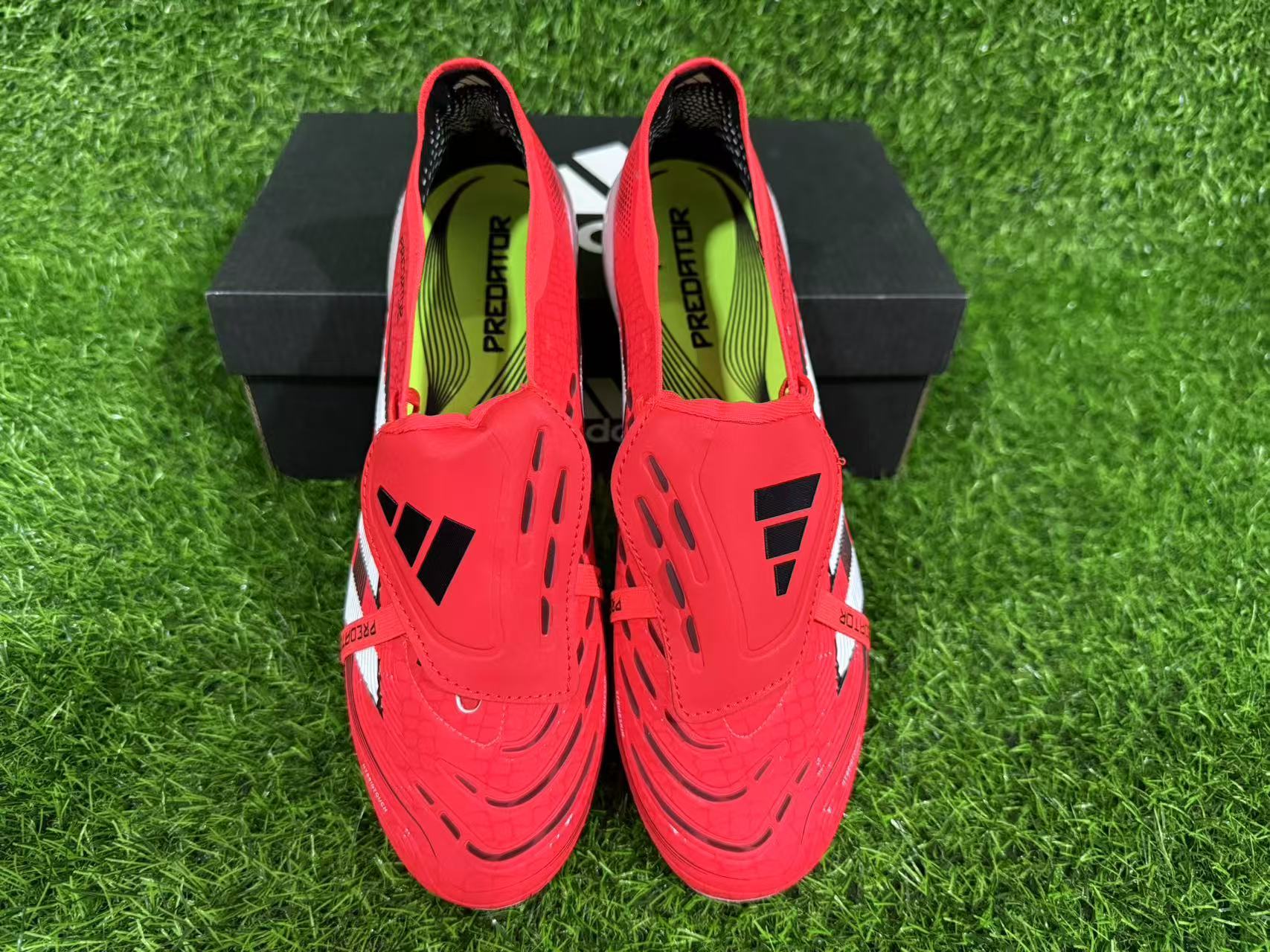 PREDATOR ACCURACY FG BOOTS