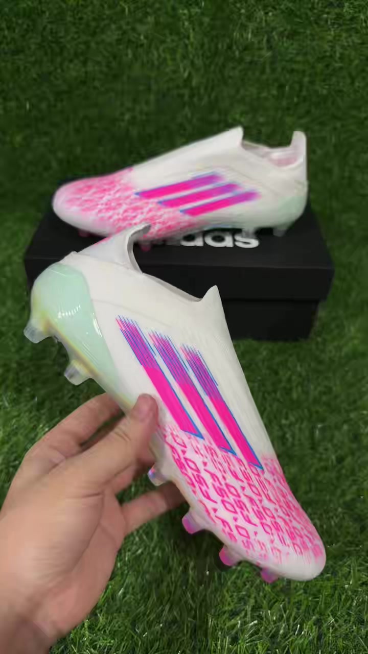 adidas F50 Elite Laceless FG