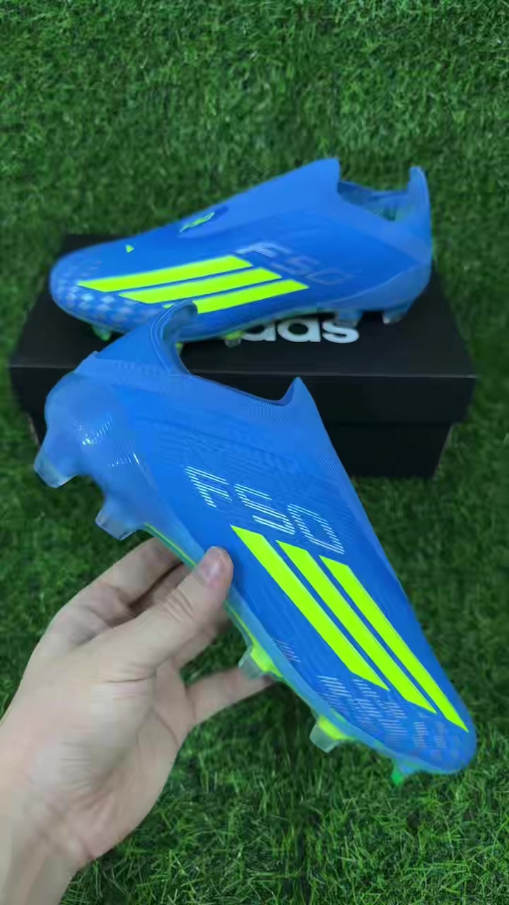 adidas F50 Elite Laceless FG