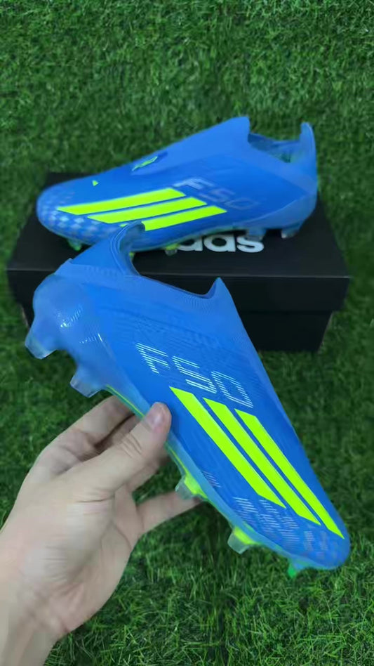 adidas F50 Elite Laceless FG