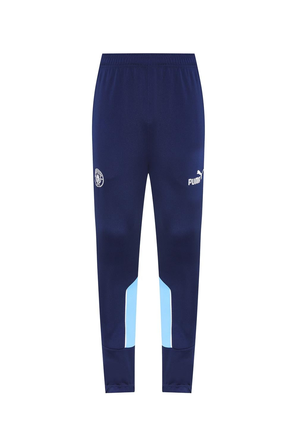 25/26 Manchester City Blue/Navy Full Zipper Jacket +Long Pants