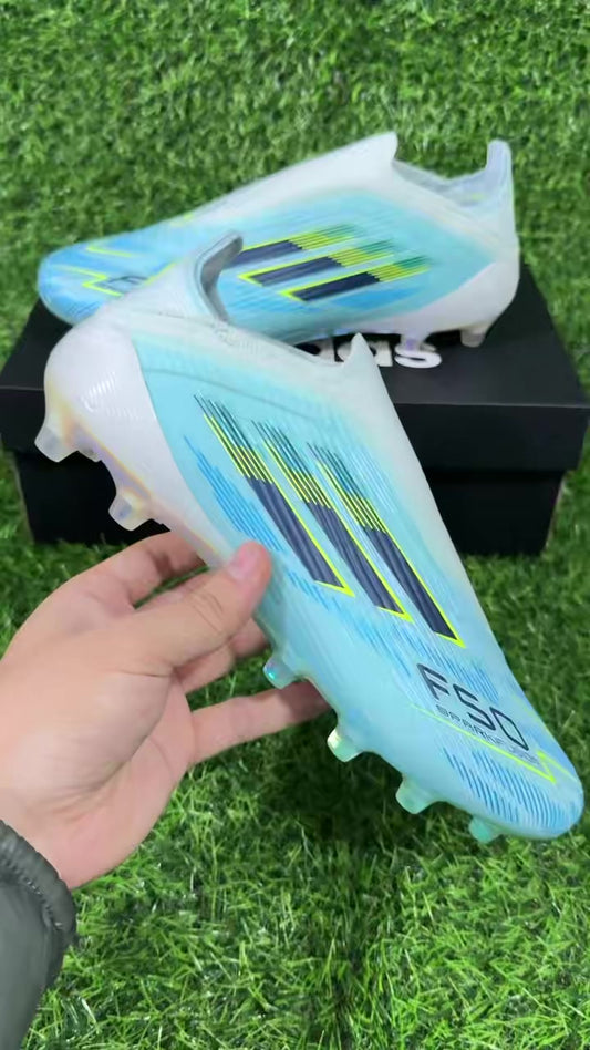 adidas F50 Elite Laceless FG