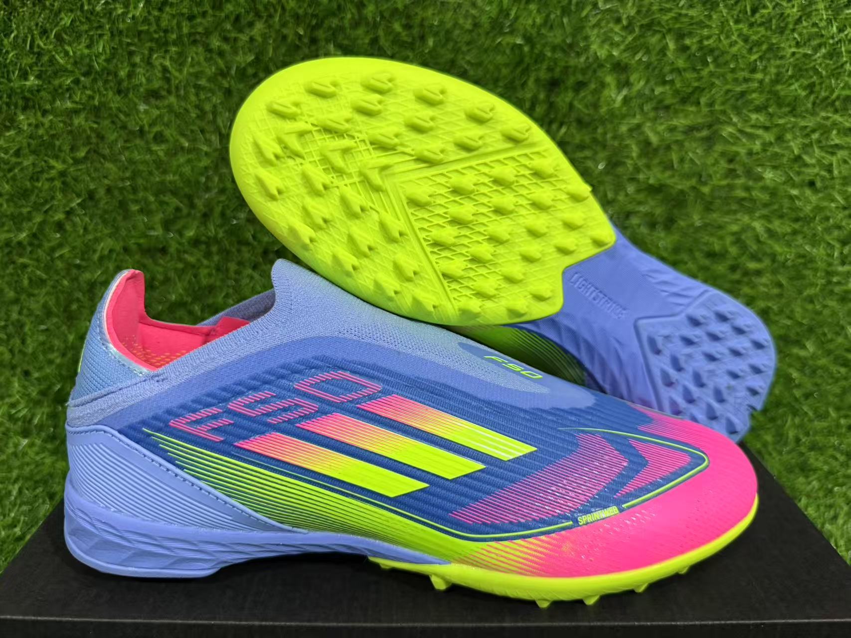 adidas F50 Elite Laceless TF