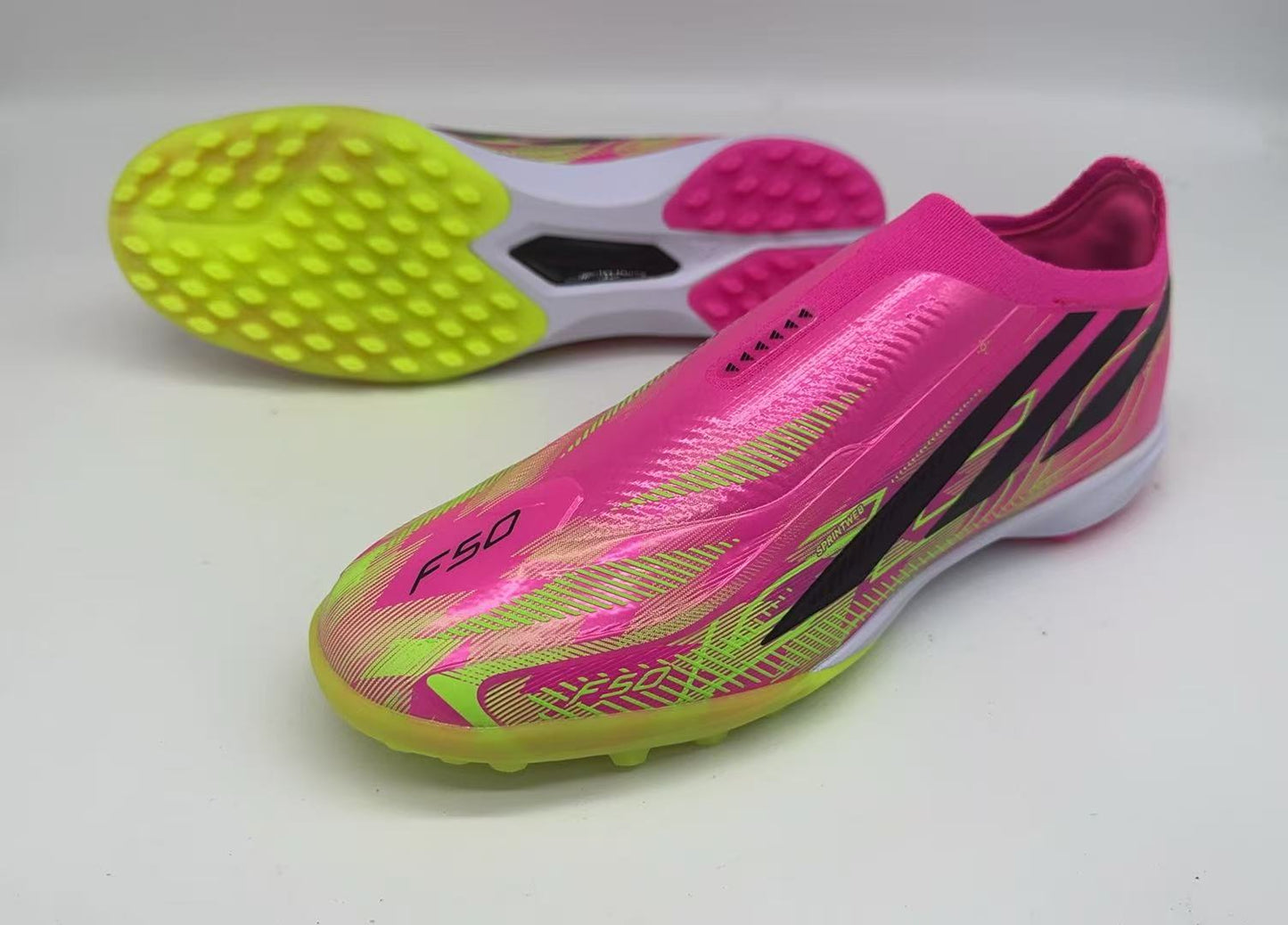 adidas F50 Elite Laceless TF