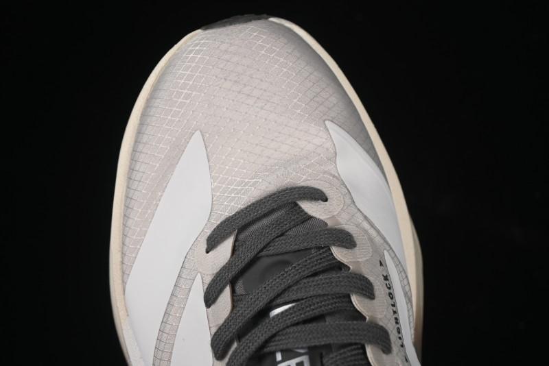 Adidas Adizero Adios 4 M Running Shoes Lightweight Breathable Low-Top - JS3154