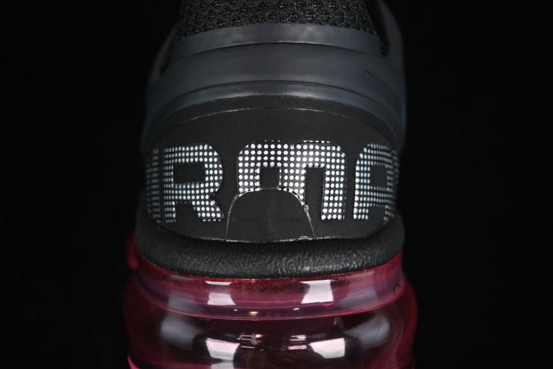 Nike Air Max 2013 Retro Breathable Mesh Cushioned Running Shoes - 555753-001