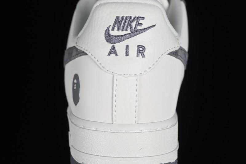 Nike Air Force 1 '07 Low BAPE Collaboration - BA8806-846