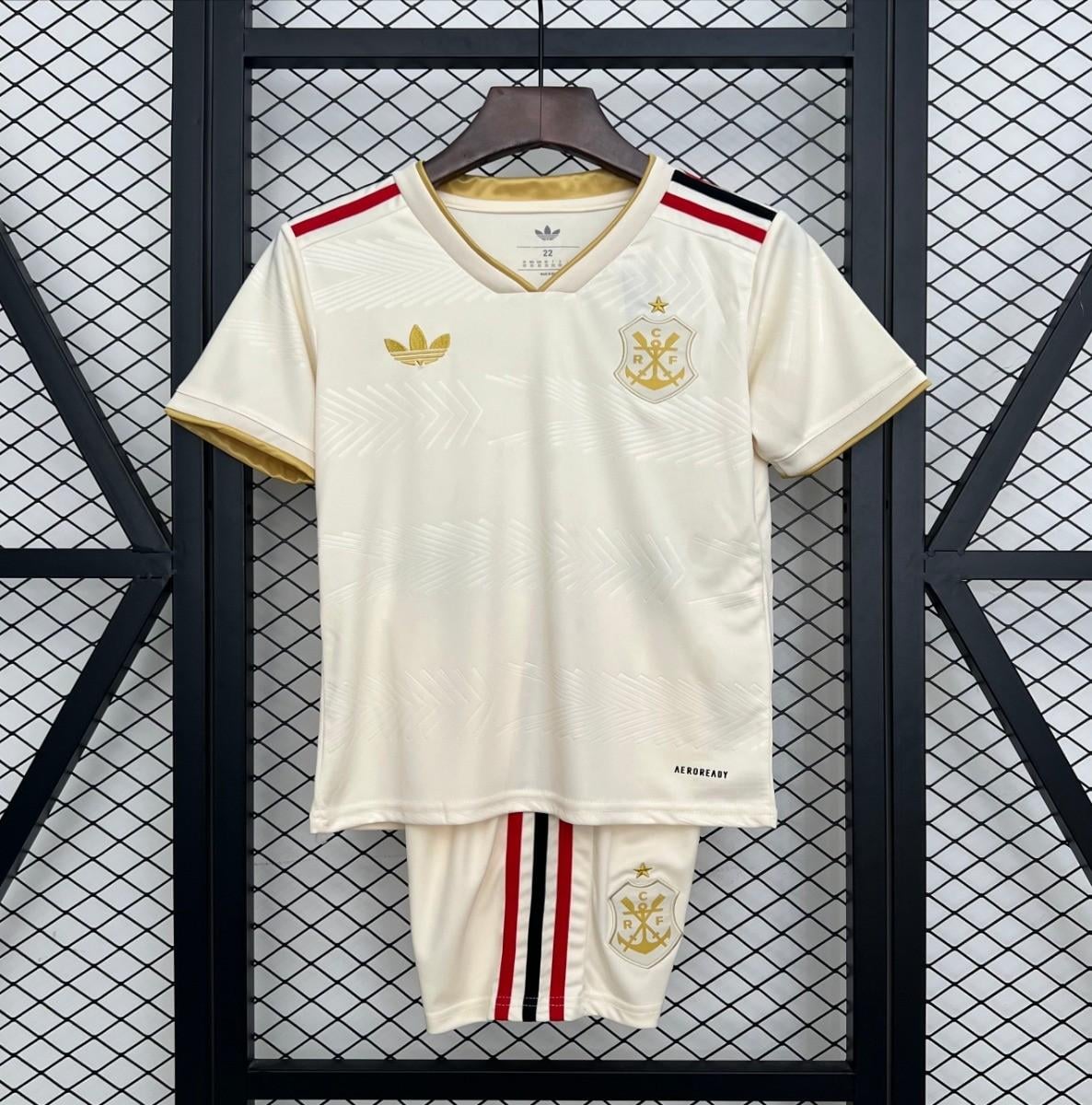 25/26 Flamengo THIRD 16-28 Jersey