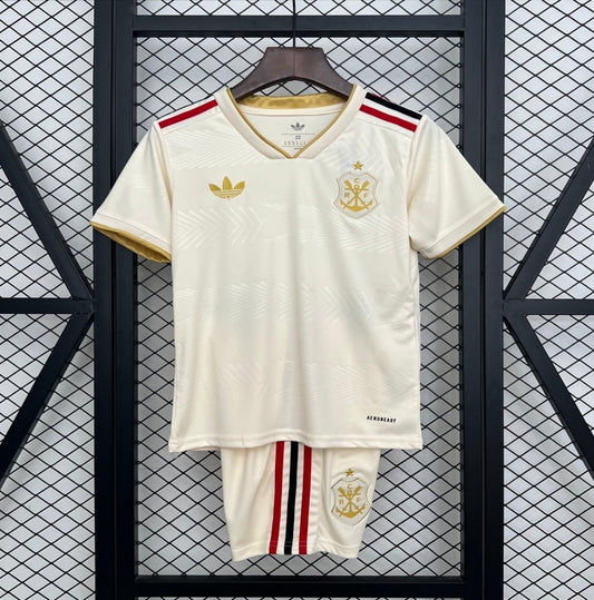 25/26 Flamengo THIRD 16-28 Jersey