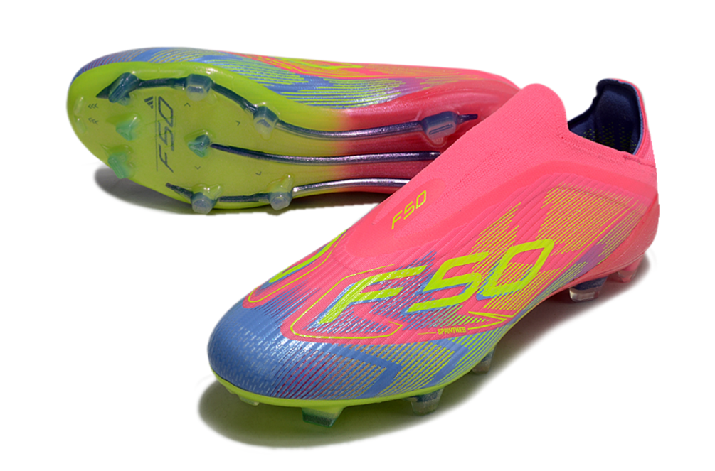 adidas F50 Elite Laceless FG