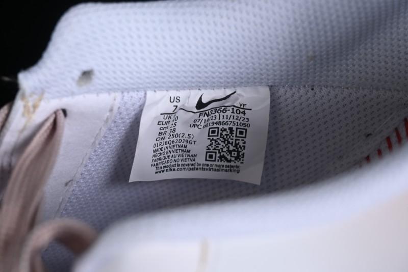Nike Air Force 1 '07 Low Custom Official Hot-Sale Anime Theme Gradient Yellow Swoosh Casual Sneakers - FN0366-104