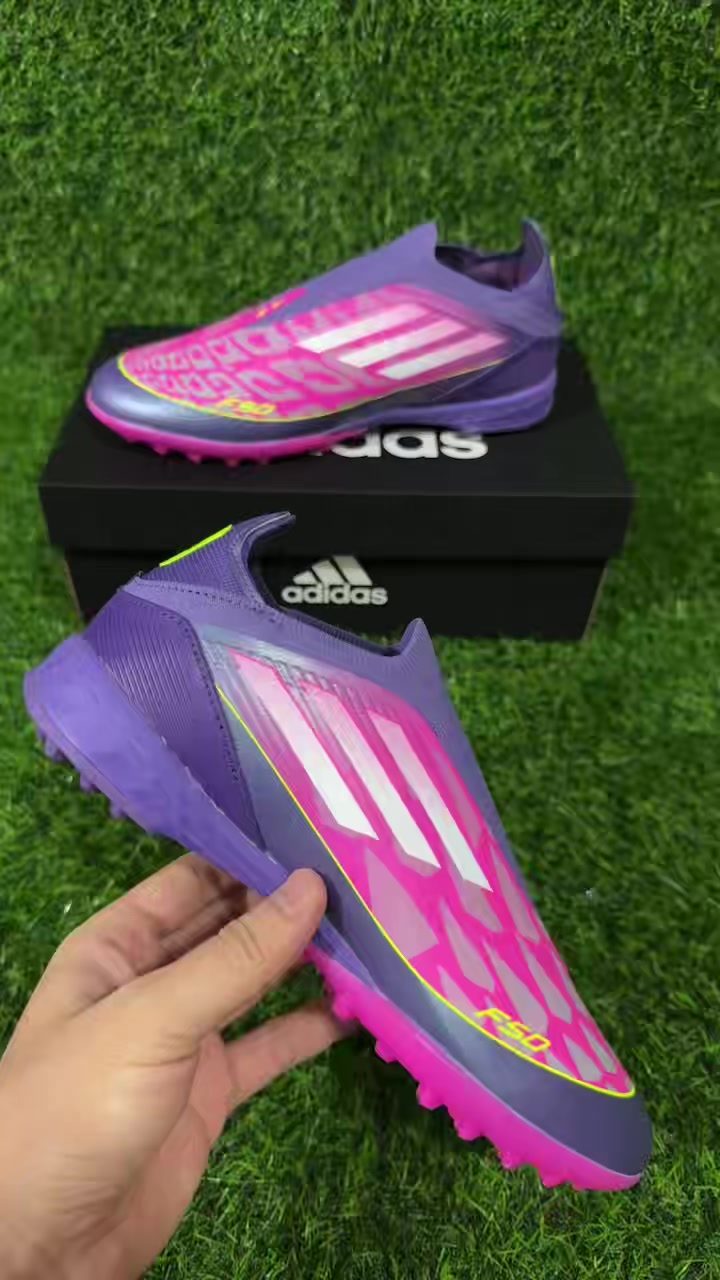 adidas F50 Elite Laceless TF