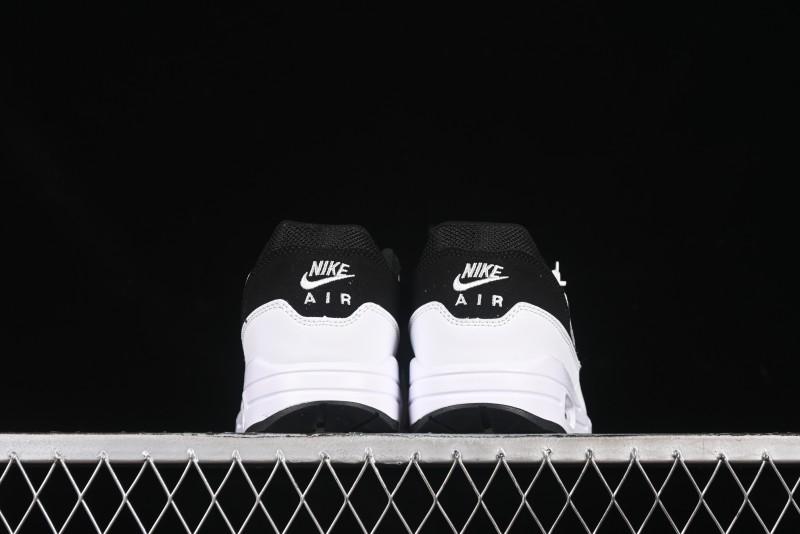 Nike Air Max 1 Retro Running Shoes with Half-Sole Air Cushion - FZ5808-007