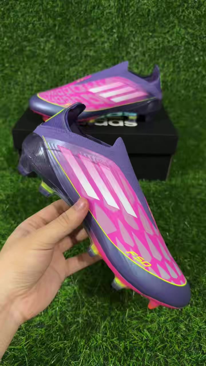 adidas F50 Elite Laceless FG