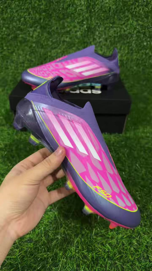 adidas F50 Elite Laceless FG