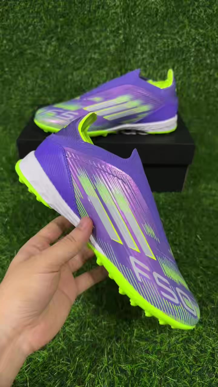 adidas F50 Elite Laceless TF