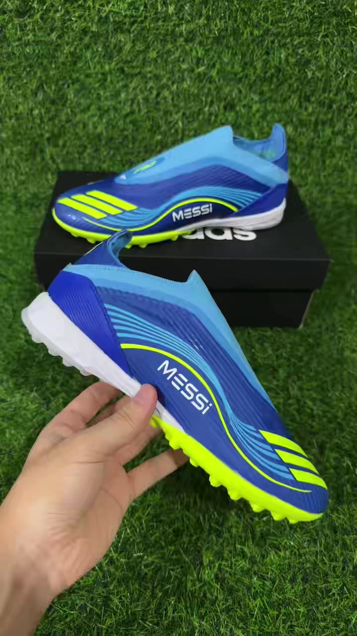 adidas F50 Elite Laceless TF