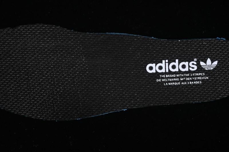 Adidas Originals Gazelle Indoor JR7112 Retro Casual Slip-Resistant Wear-Resistant Low-Top Sneakers - JR7112