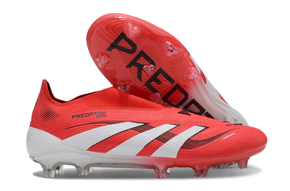 PREDATOR ACCURACY+ FG BOOTS