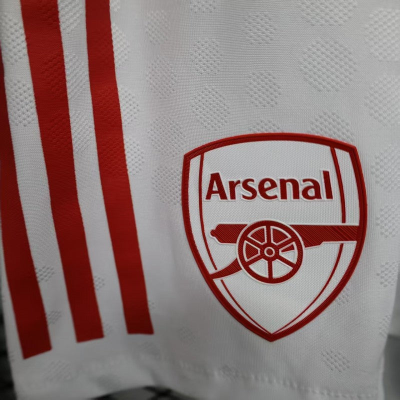 Player Version 25/26 Arsenal Home Shorts