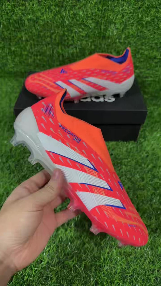 PREDATOR ACCURACY+ FG BOOTS
