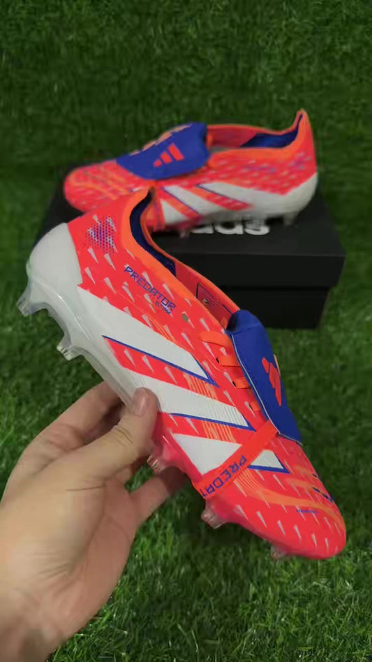 PREDATOR ACCURACY FG BOOTS