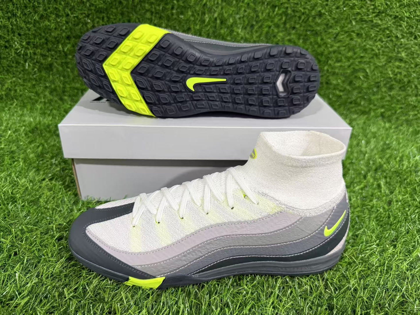Nike Air Zoom Mercurial Vapor XV Elite TF