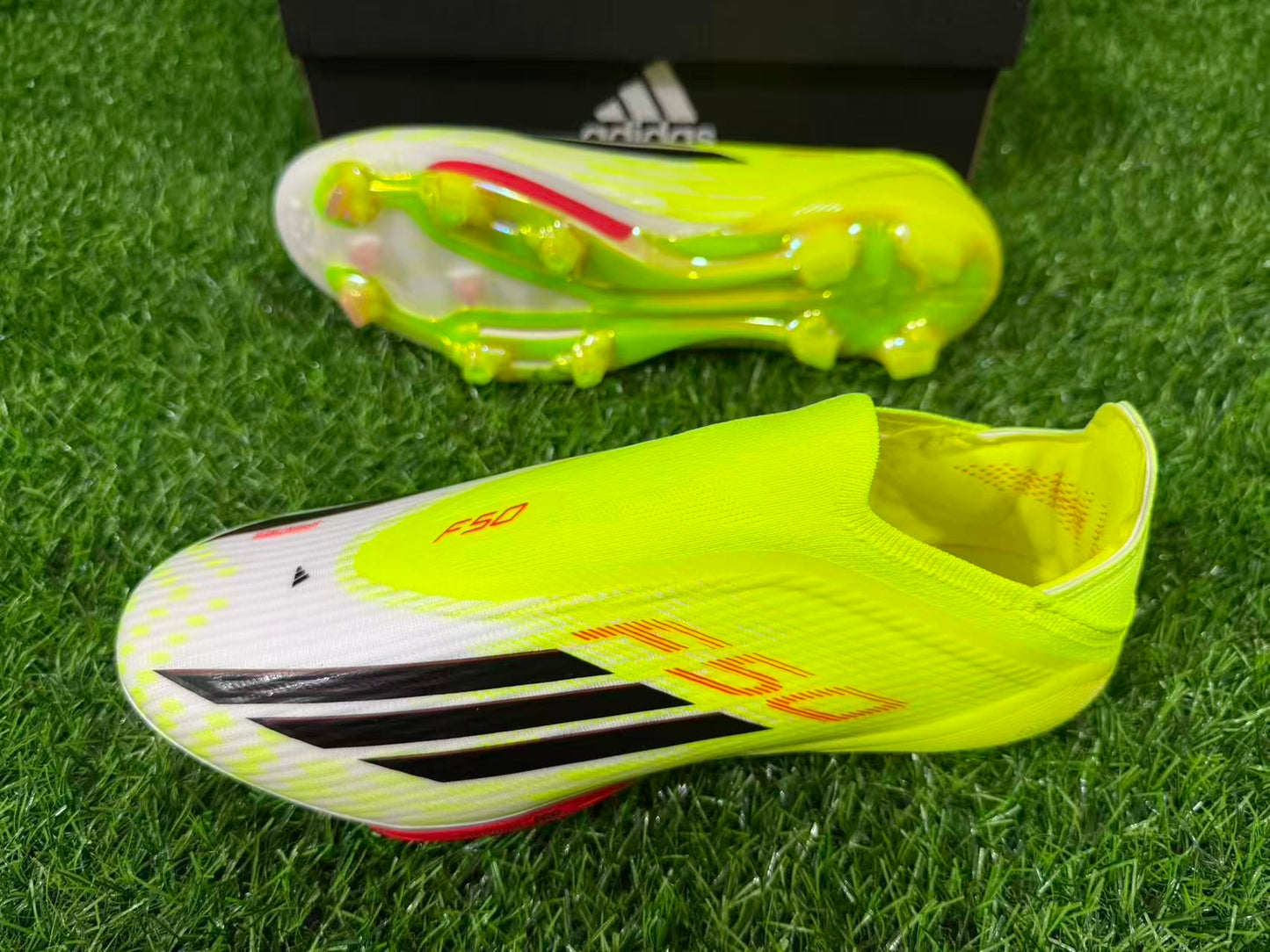 adidas F50+ FG