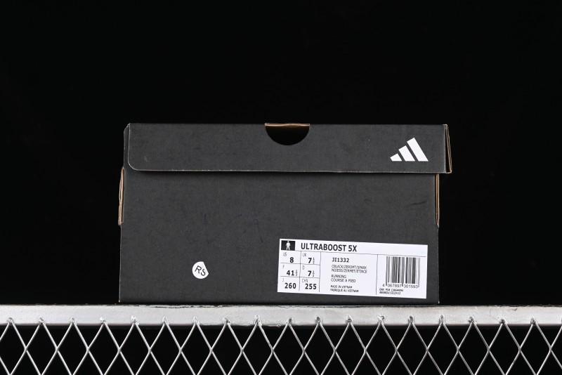 Adidas Ultraboost 5X JI1332 Running Shoes with Boost Cushioning - JI1332