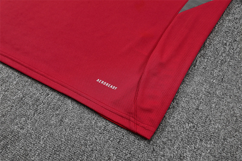 25/26 Arsenal Red Short Sleeve with XS Short Sleeve Jersey+Shorts