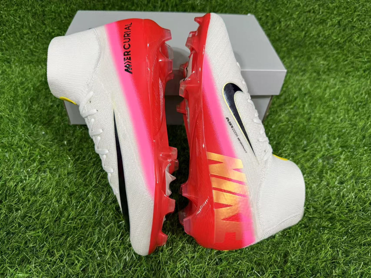 Nike Air Zoom Mercurial Superfly 16 Elite XXV FG