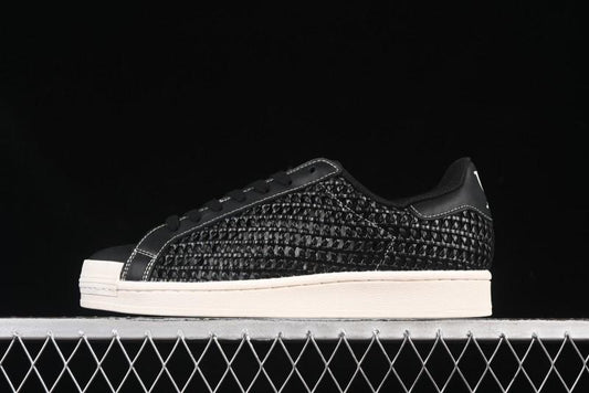 Adidas Superstar IE8878 Shell Toe Perforated Casual Sneakers - IE8878