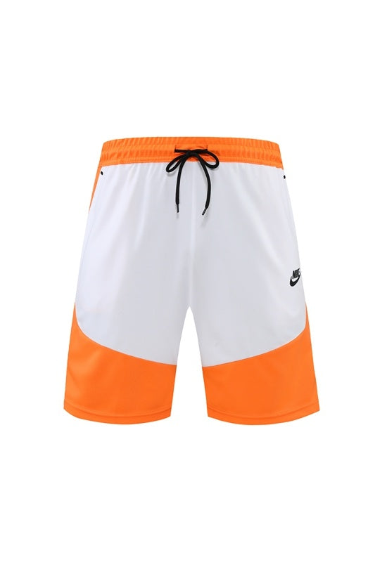 ND01 Orange Shorts Set S-2XL