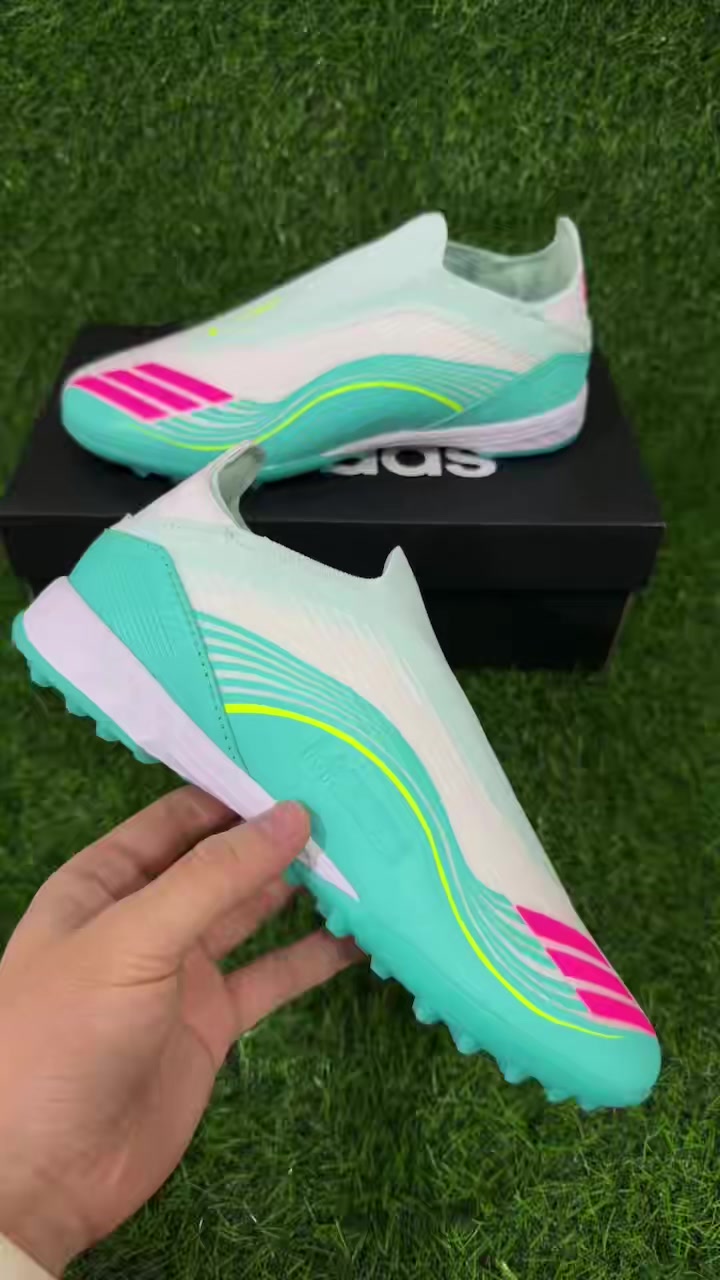 adidas F50 Elite Laceless TF