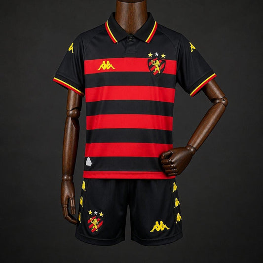 2026 Kids Sport Recife Home  Jersey