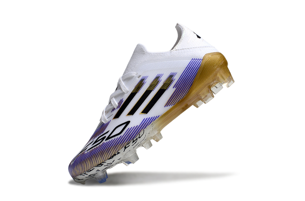 Arrival 30-35) F50 children's football shoes
