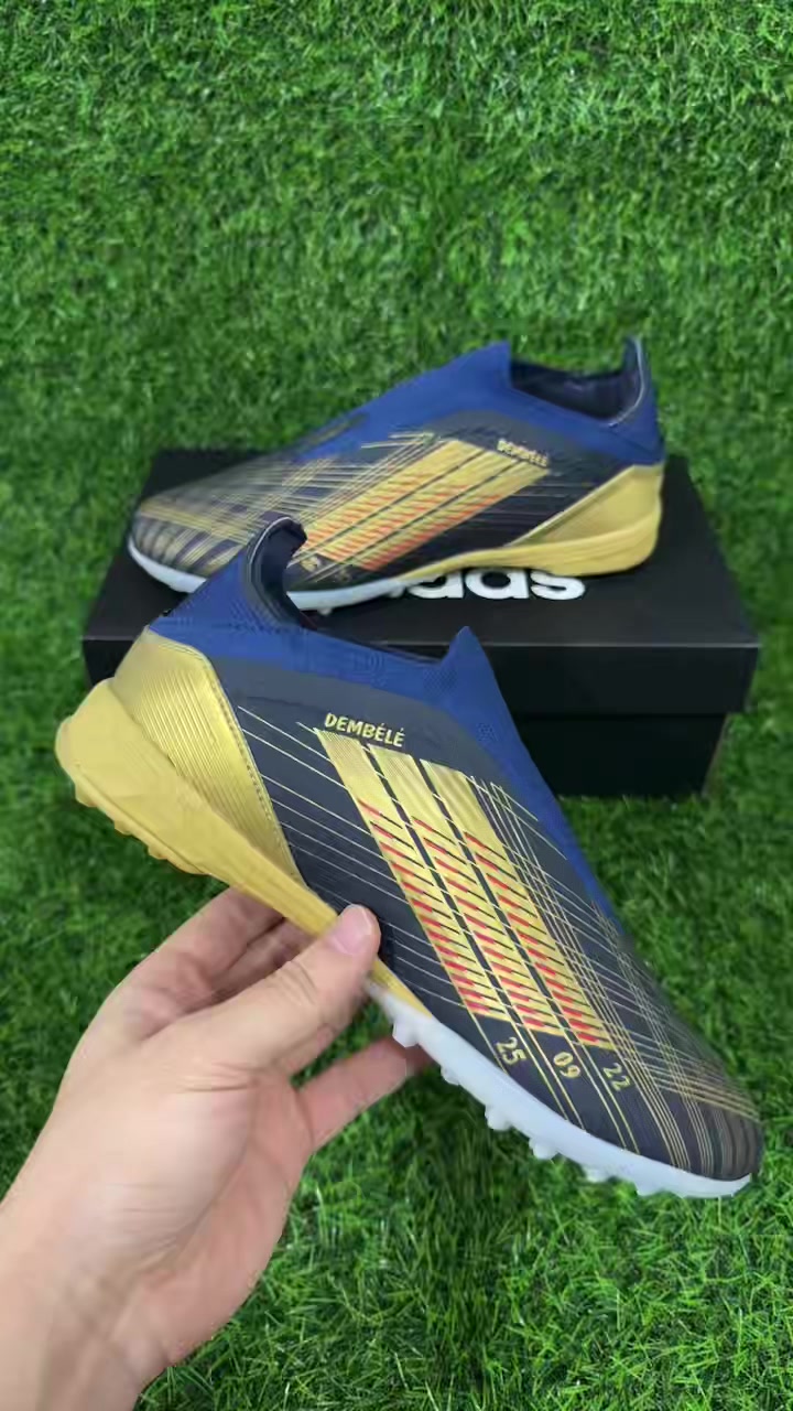 adidas F50 Elite Laceless TF