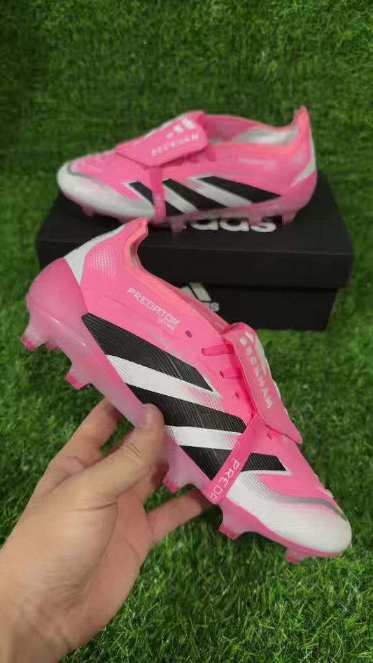 PREDATOR ACCURACY FG BOOTS