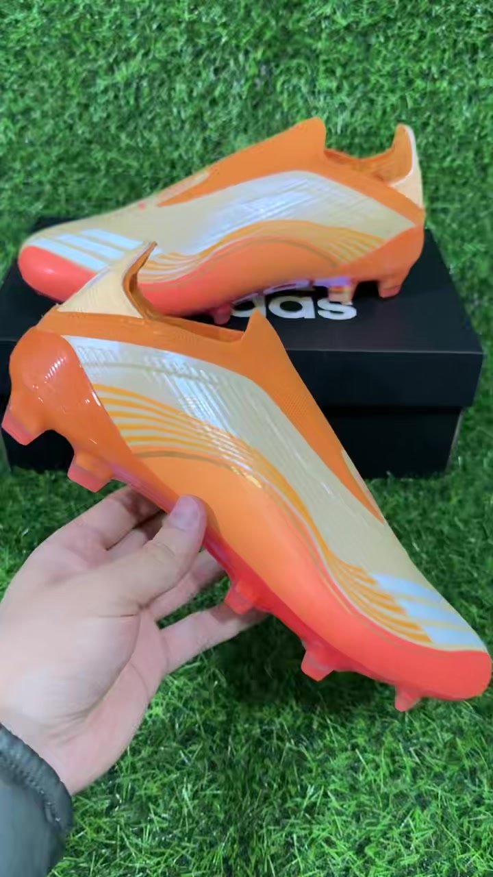 adidas F50 Elite Laceless FG